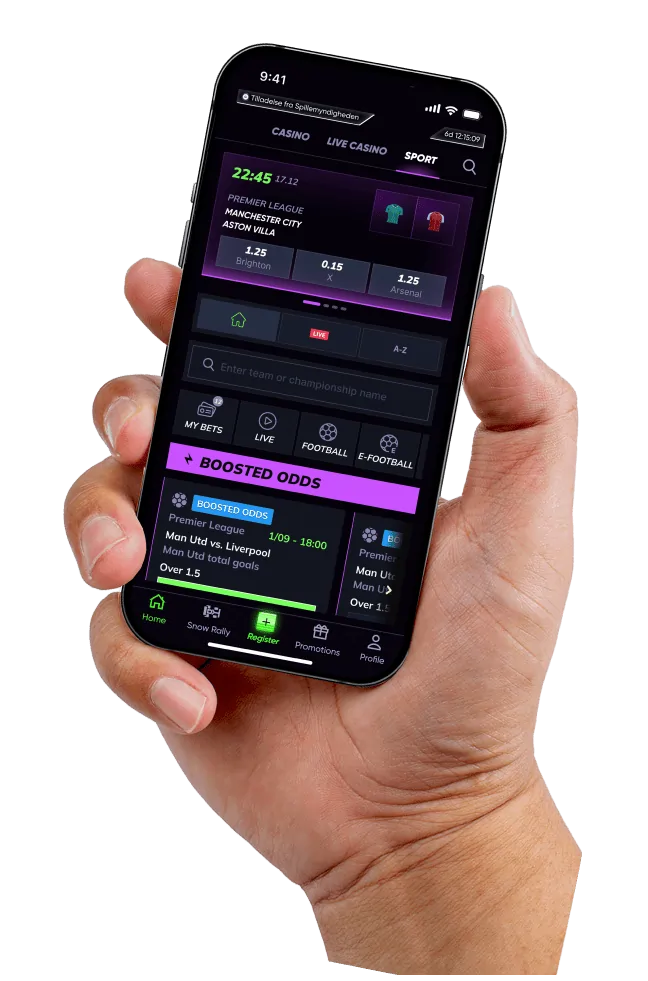 Live Betting