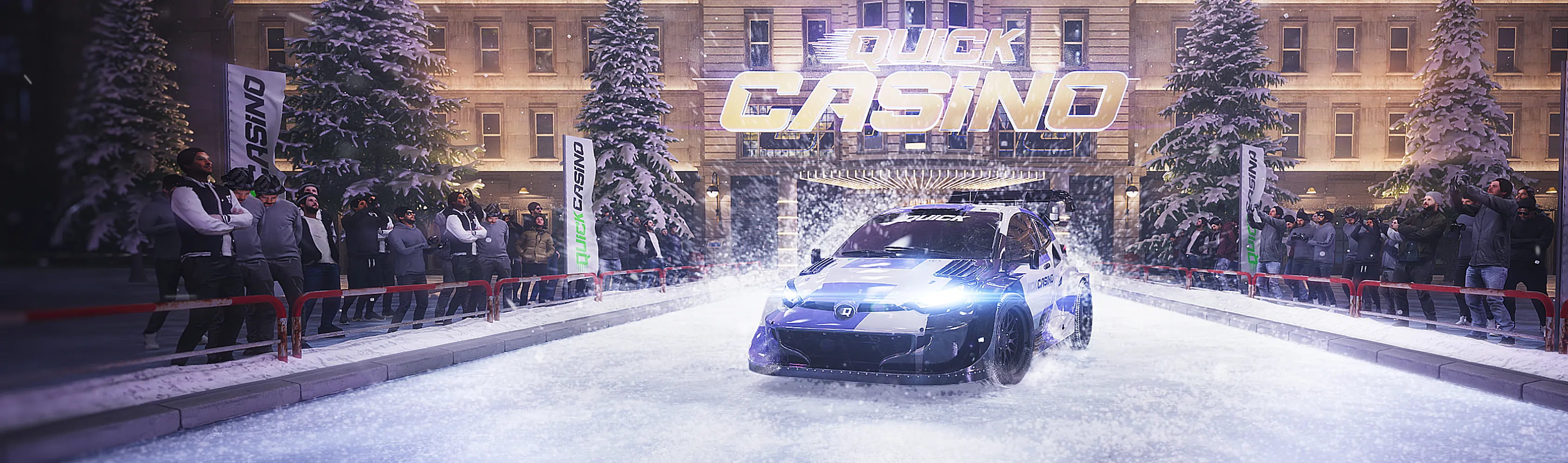 Casino Velkomstbonus