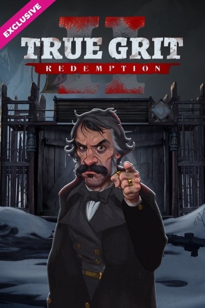 True Grit Redemption 2