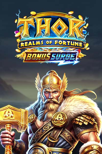 Thor: Realms of Fortune