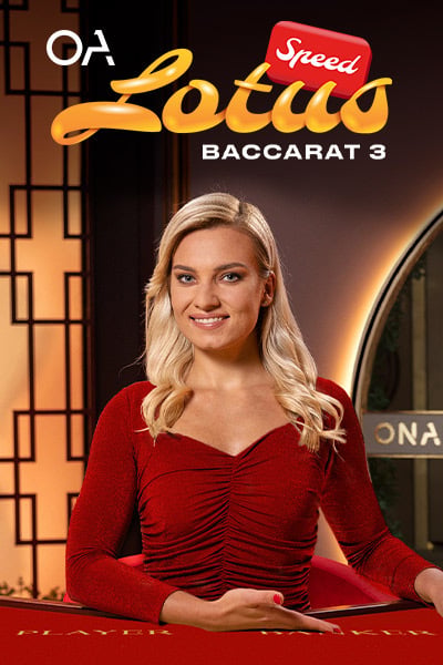 Lotus Speed Baccarat 3