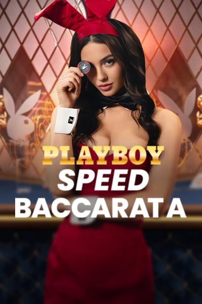 Playboy Speed Baccarat A