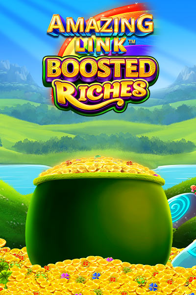 Amazing Link Boosted Riches