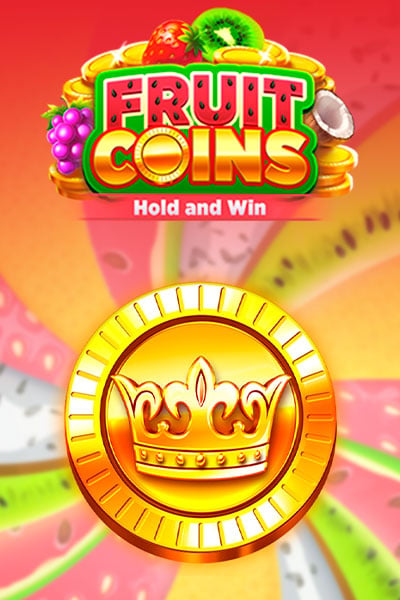 Fruit Coins Hold and Win